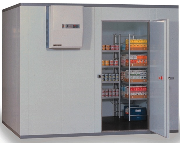 сборно-разборные холодильные камеры и склады любых типоразмеров