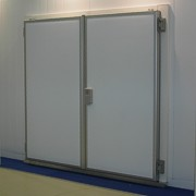 двери, ворота для холодильных камер
